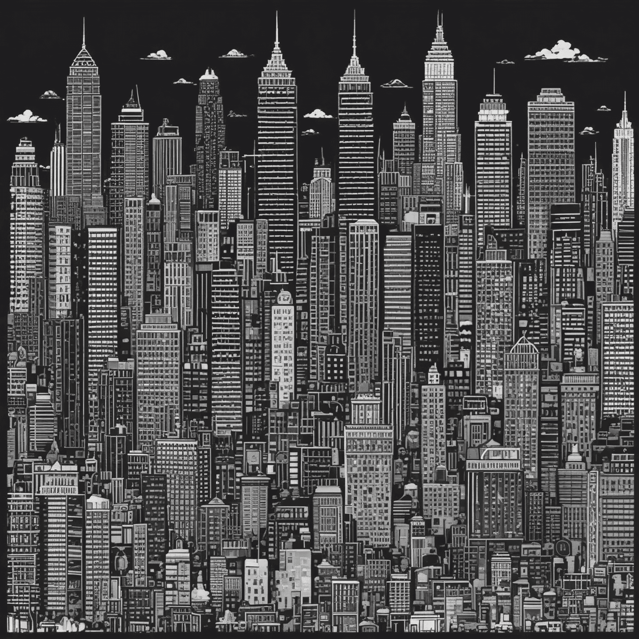 Economy Runner game banner