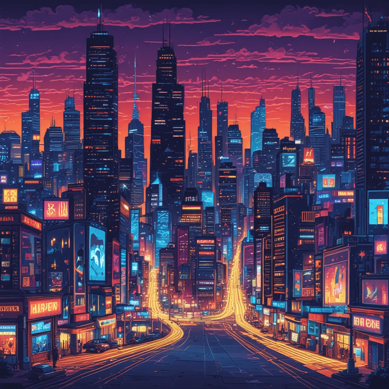 Circuit Runner Quiz game banner