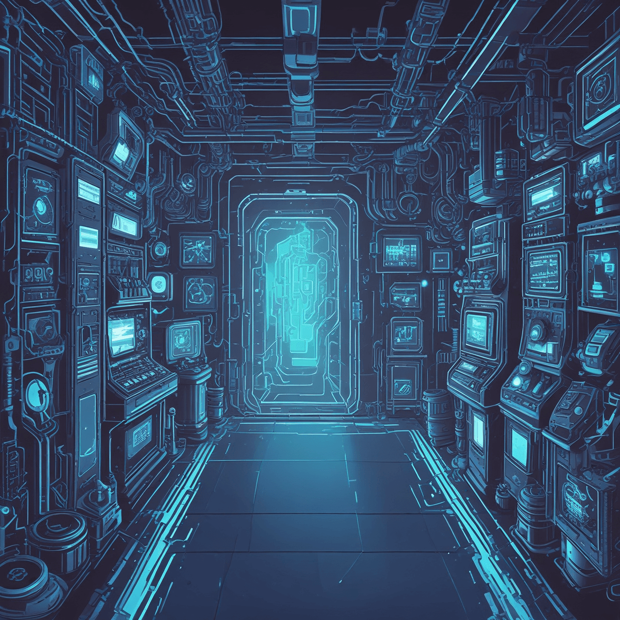 Motion Jetpack Quest game banner