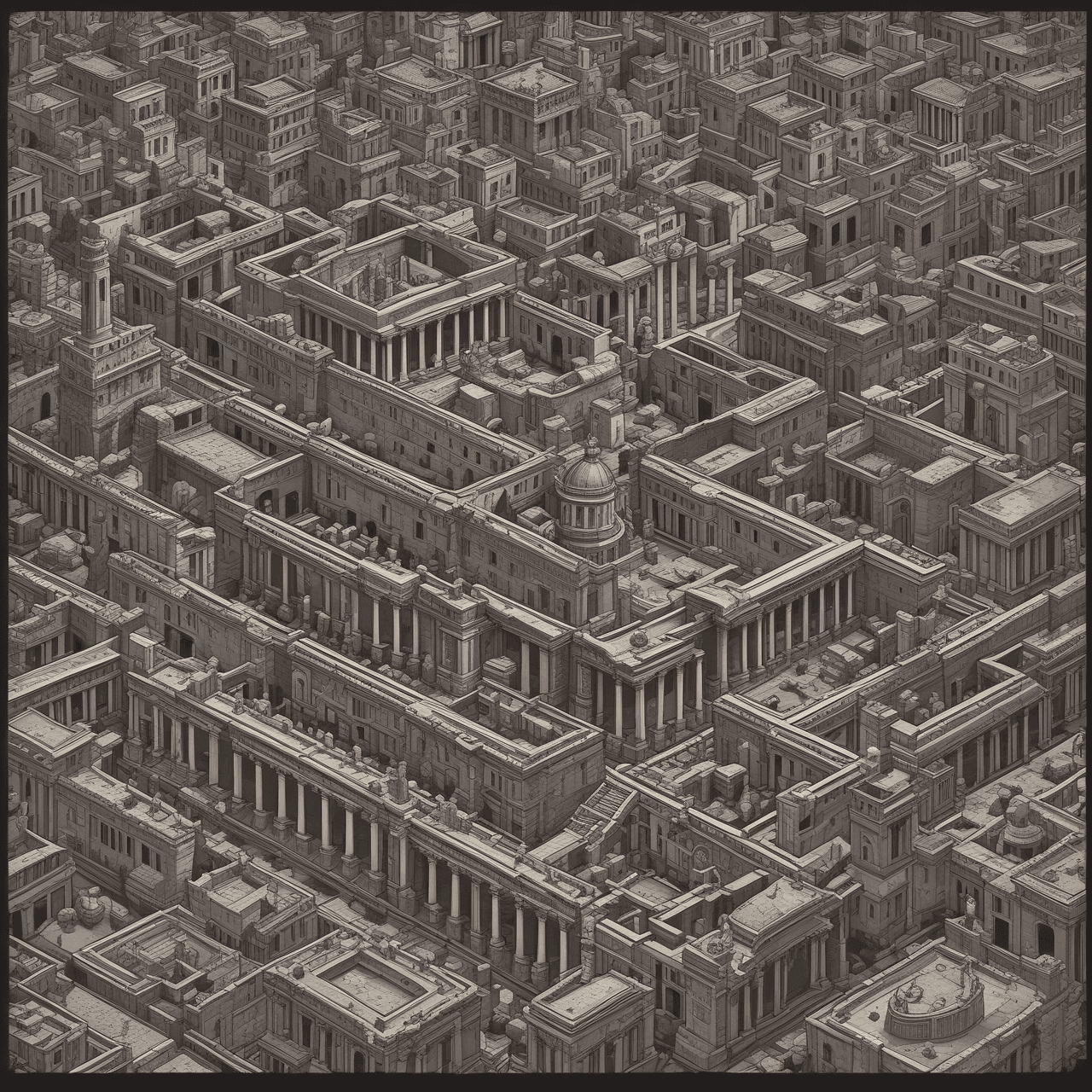 Agrippina's Ascent game banner