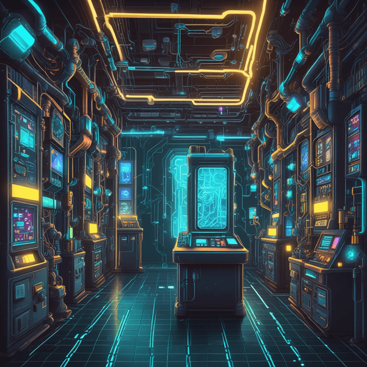 Ionic Bond Runner game banner