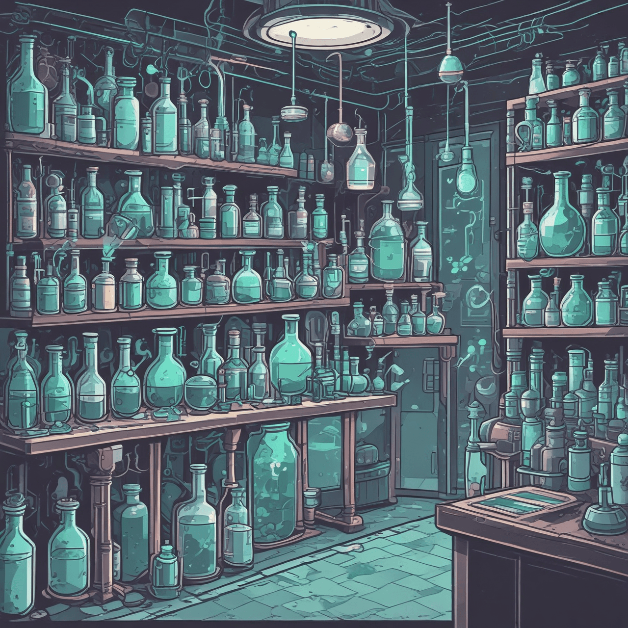 Ion Jump game banner