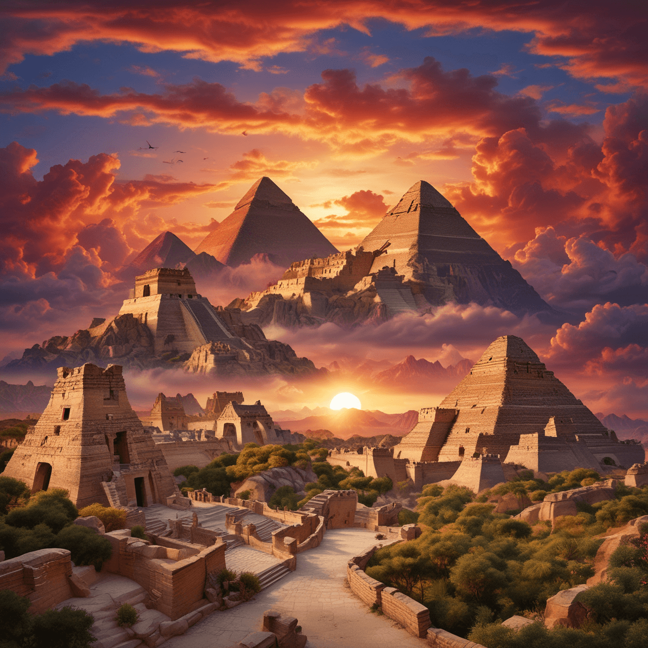 History Jump game banner