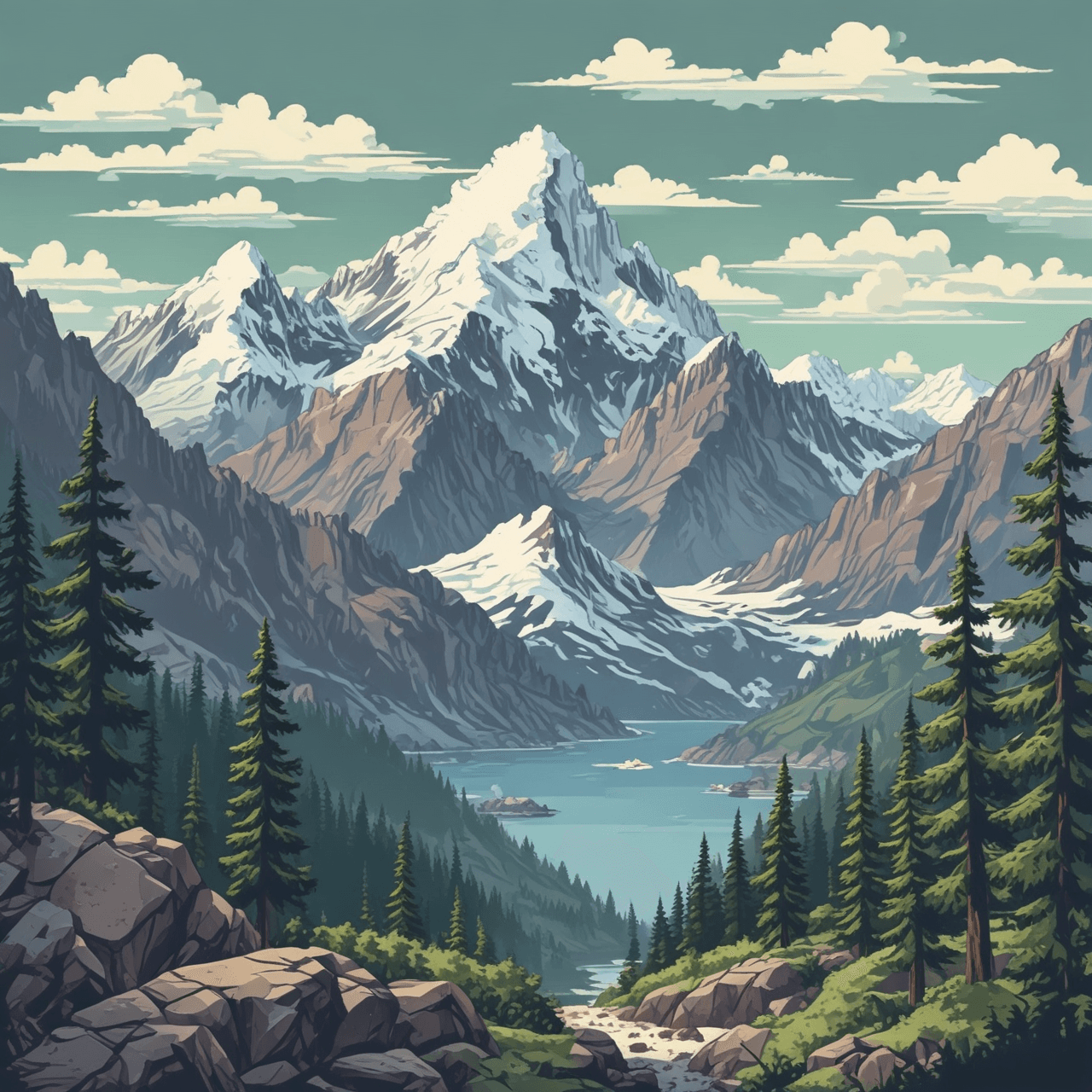 Linear Algebra Tunnel Builder game banner