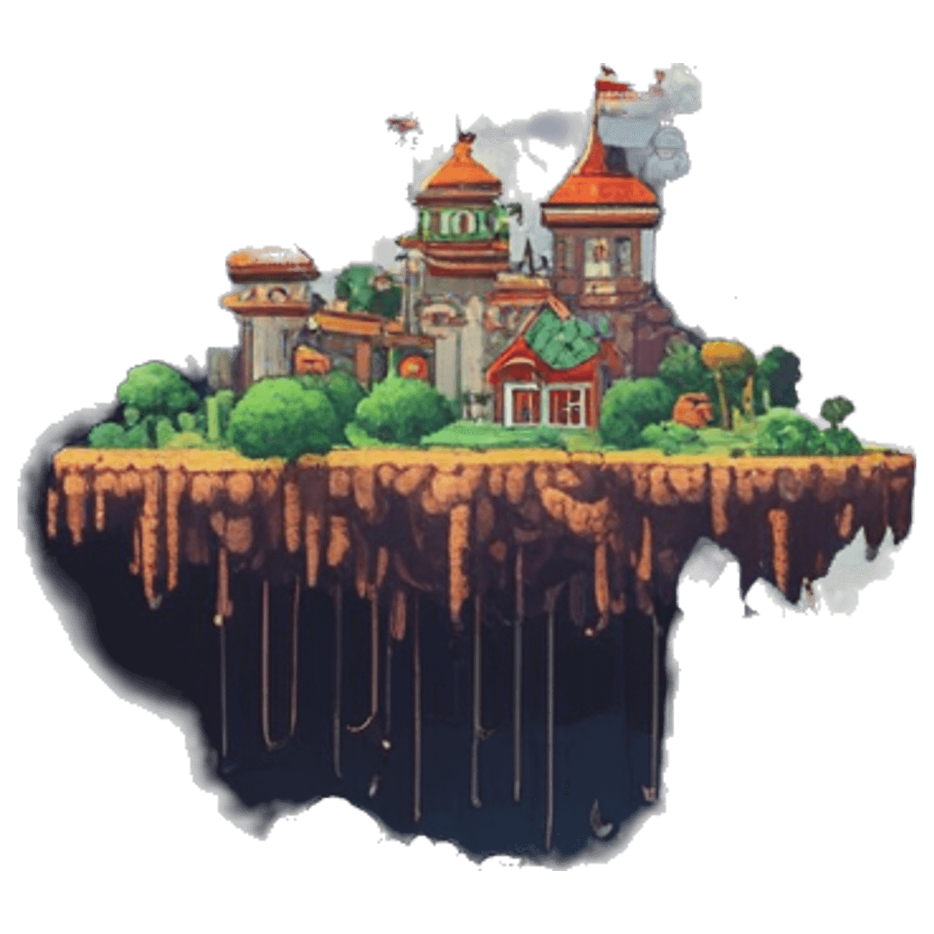 Word Meaning Cloud Hop game banner