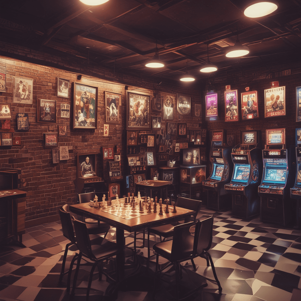 Chess Jump game banner