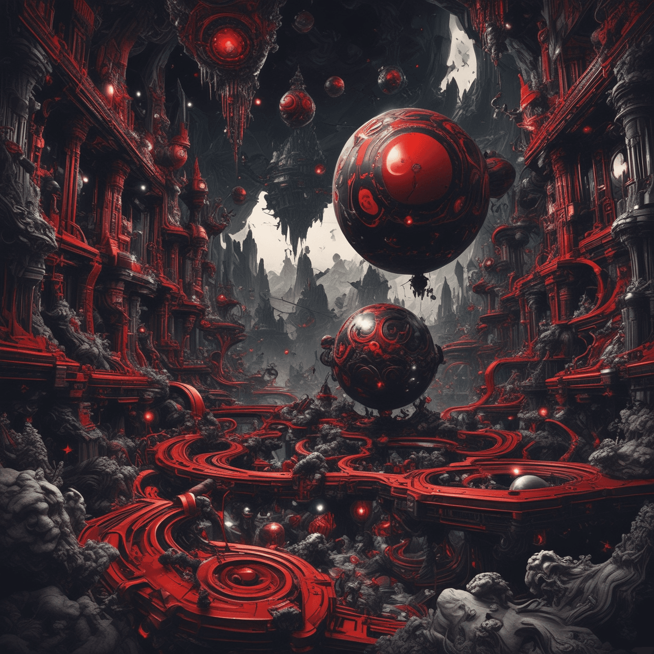 SQL Jump to Nirvana game banner