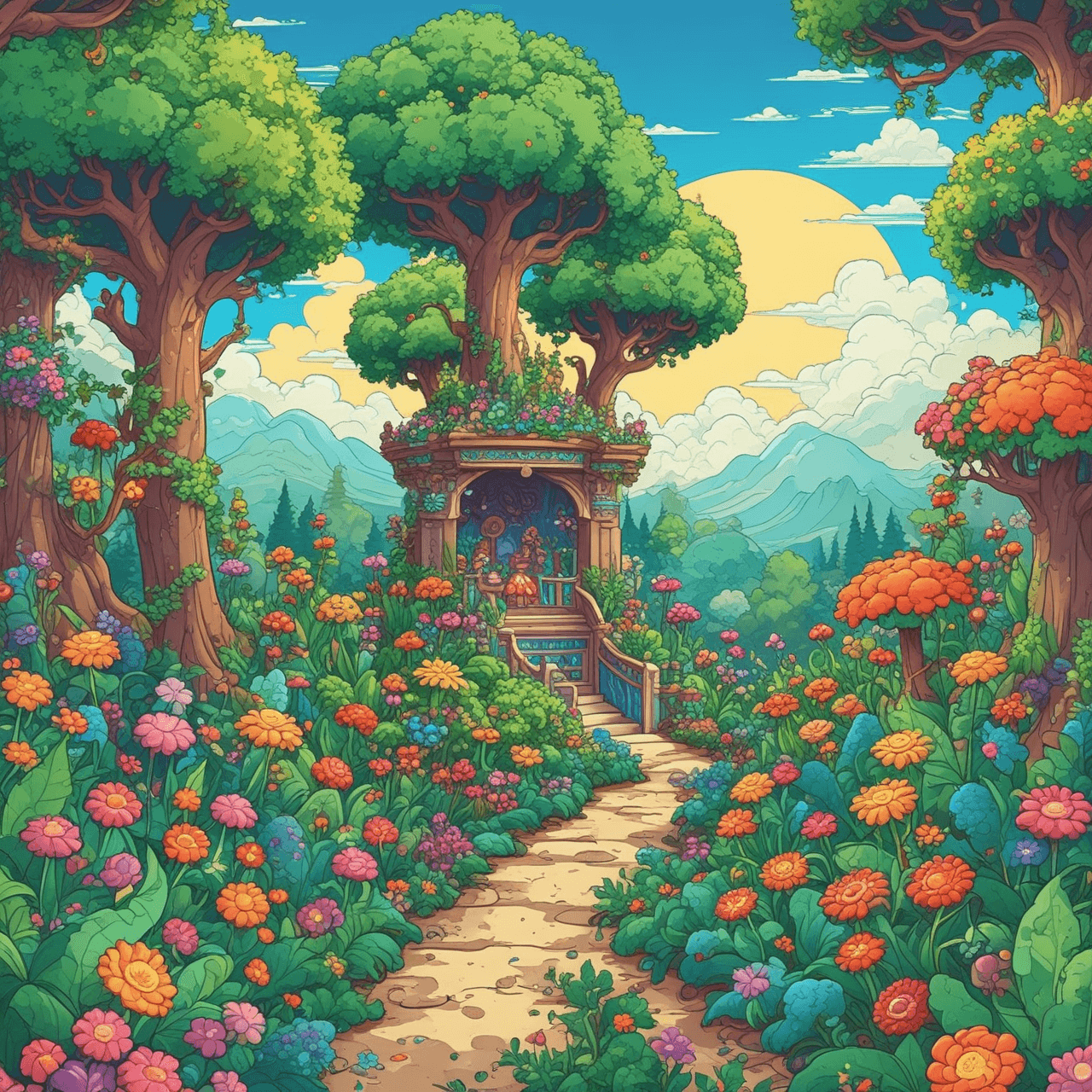 Mendel's Genetic Gauntlet game banner