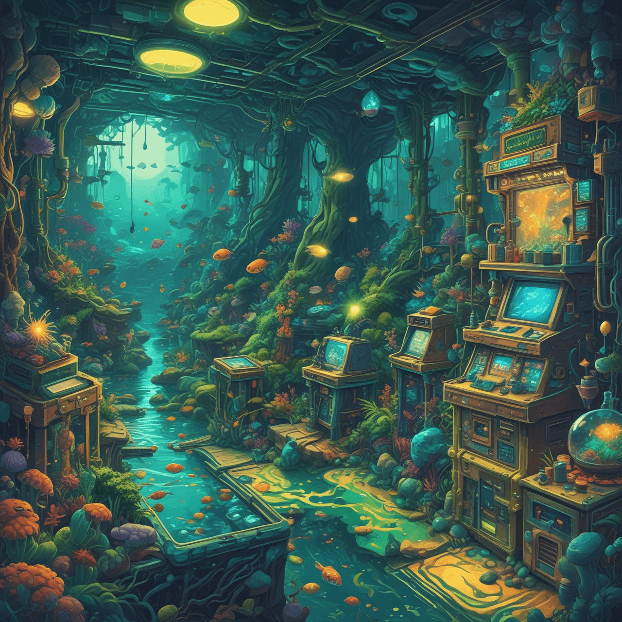 Quiz Course Biologique game banner