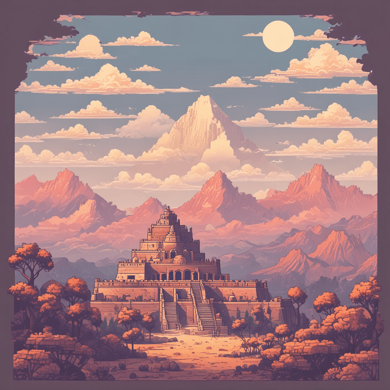 Timeline Treader Quiz game banner