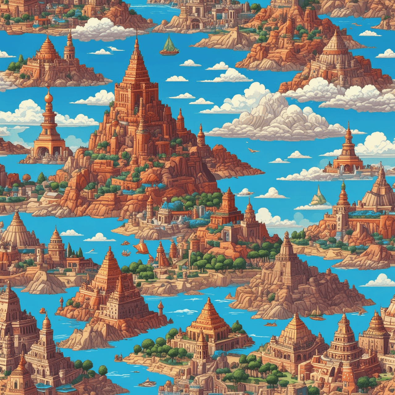 Global Journey Quiz game banner