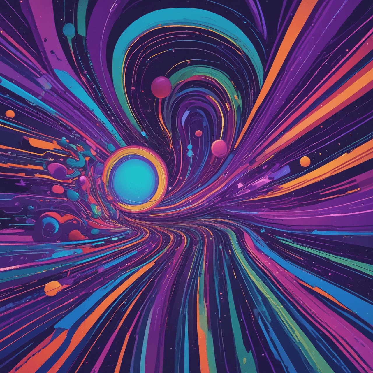 Time Warp Race game banner