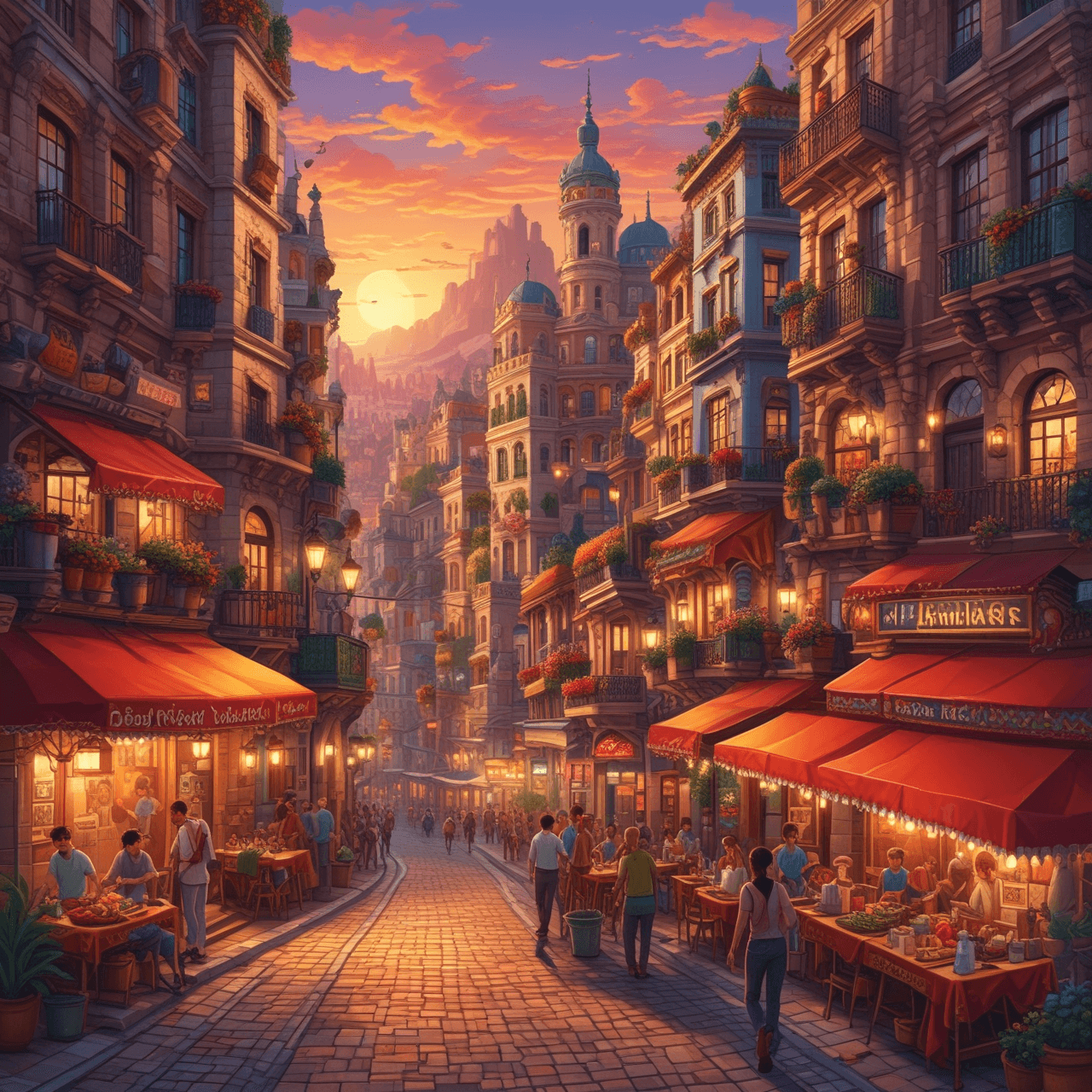 Spanish Challenge Run game banner