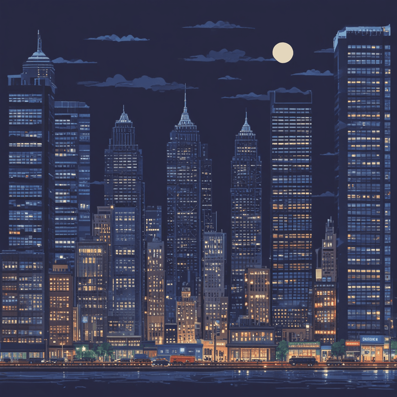 Garden State Justice Run game banner