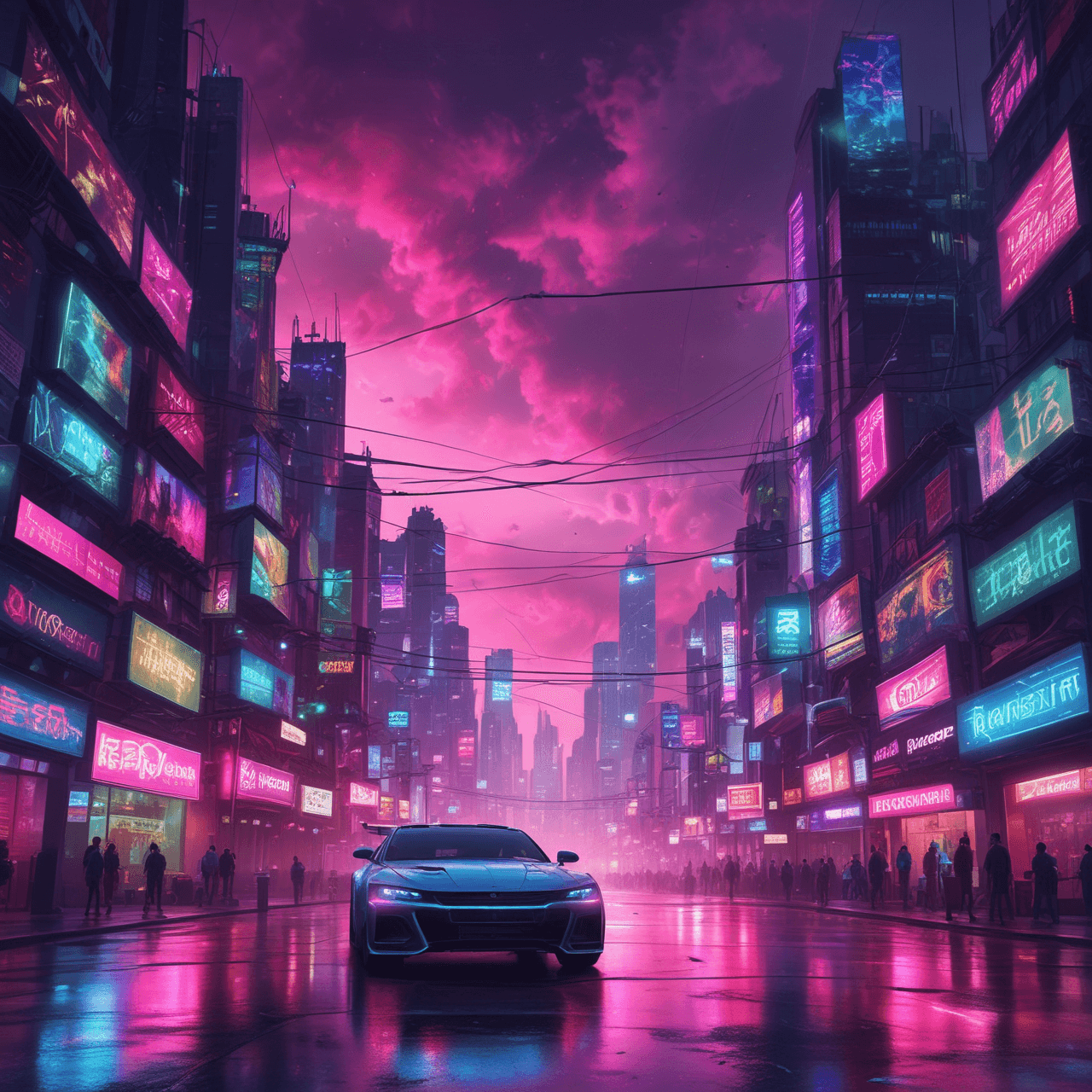 Salto de Ondas game banner