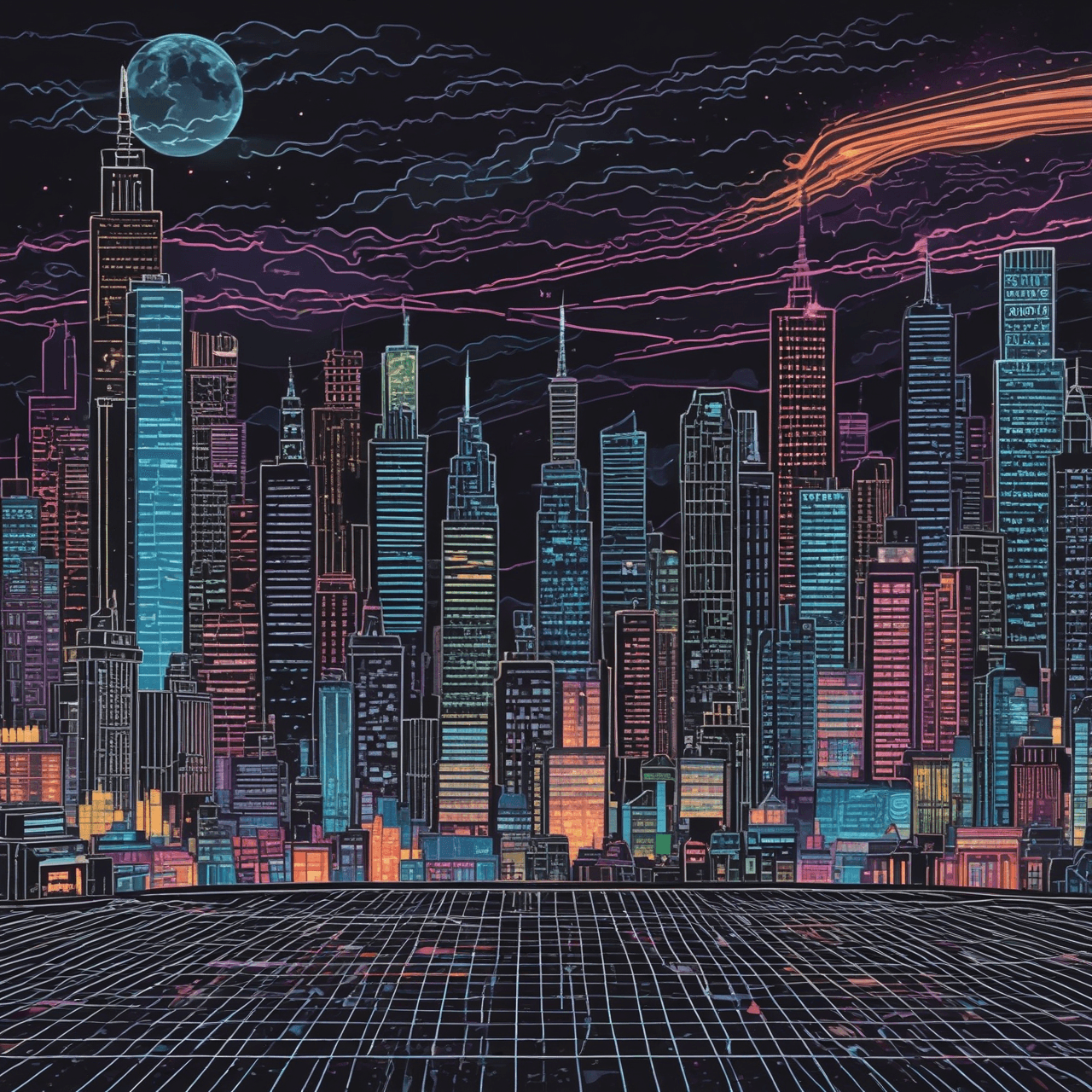 Finance Cloud Bridge game banner