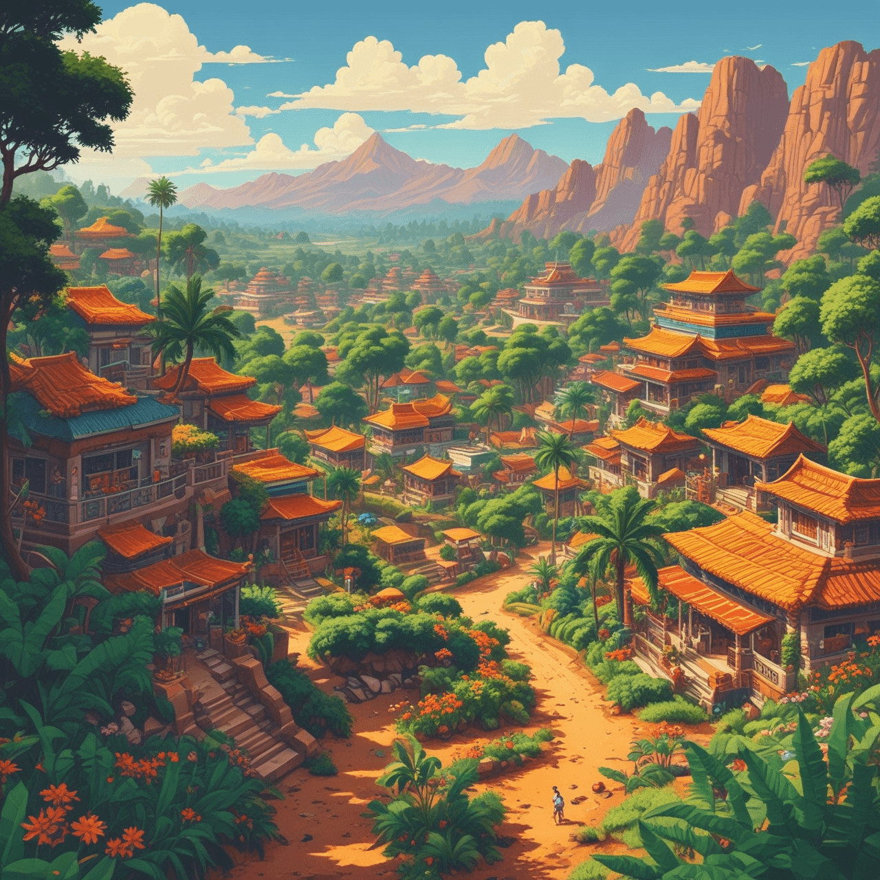 Spice Healer Quiz game banner