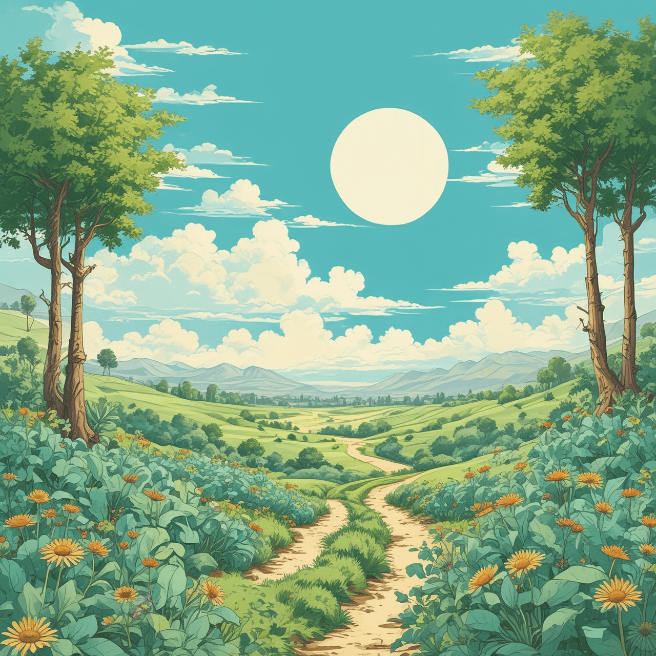 Difensori della Fotosintesi game banner