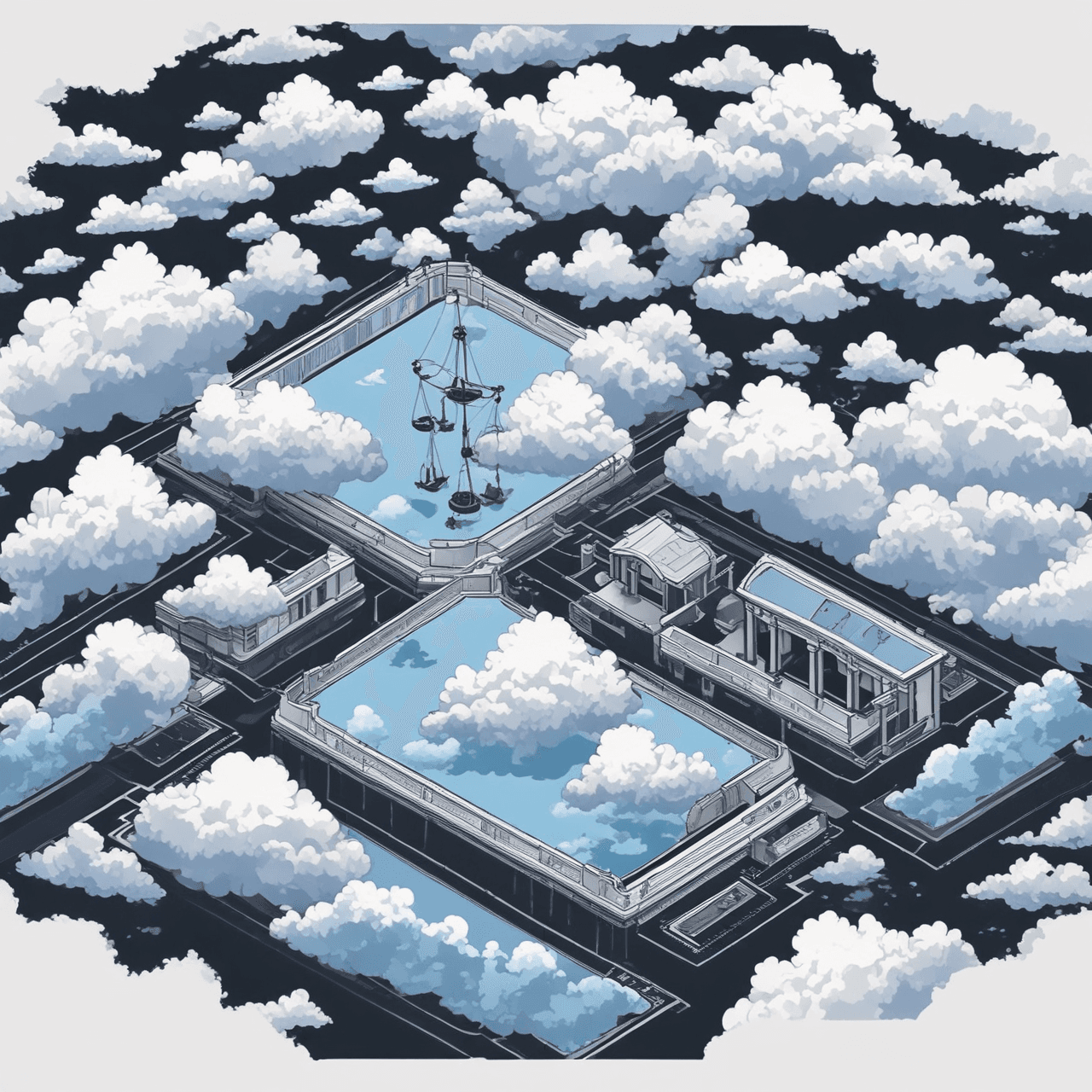 Law Cloud Bridge Quiz game banner