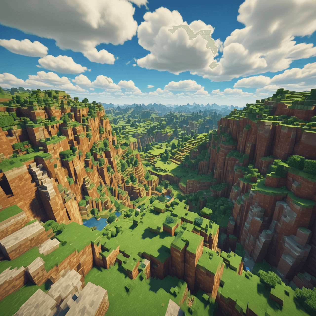 Minecraft Thermodynamics Dash game banner