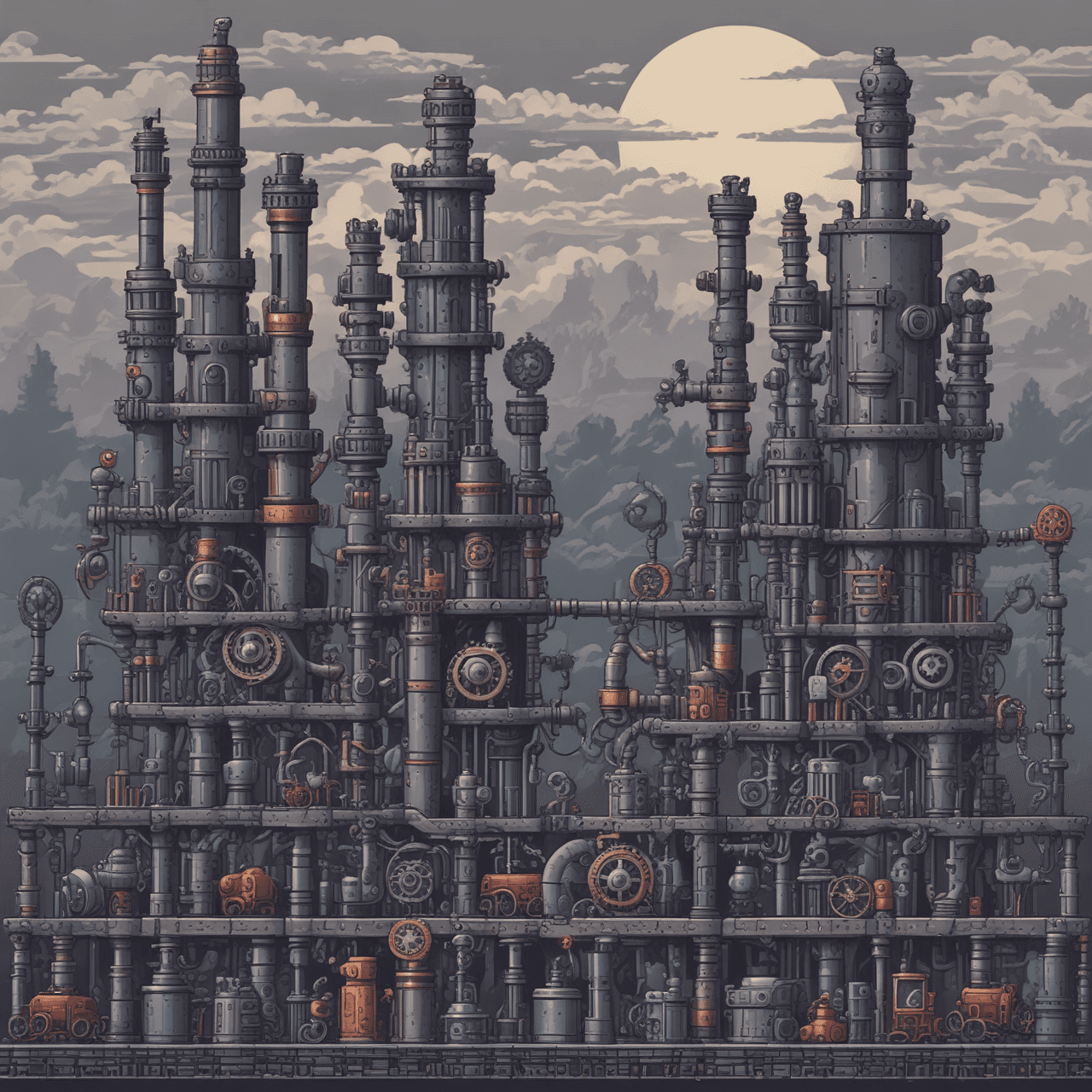 Gear Grinder Quiz game banner