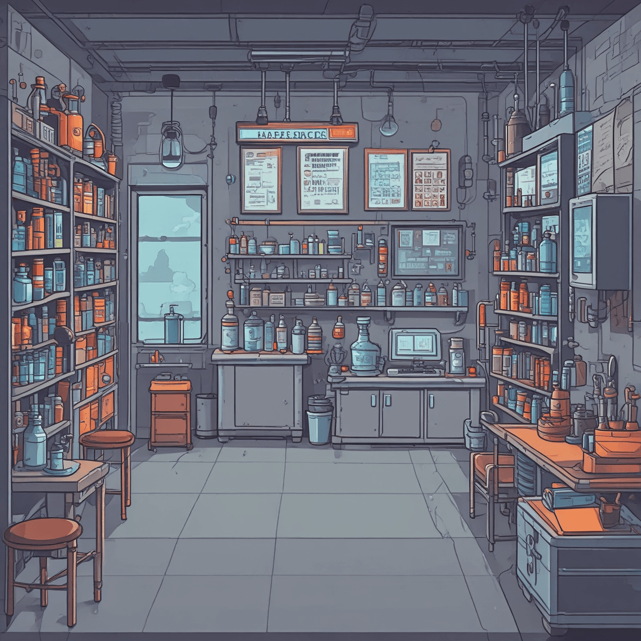 Spring Scale Dash game banner