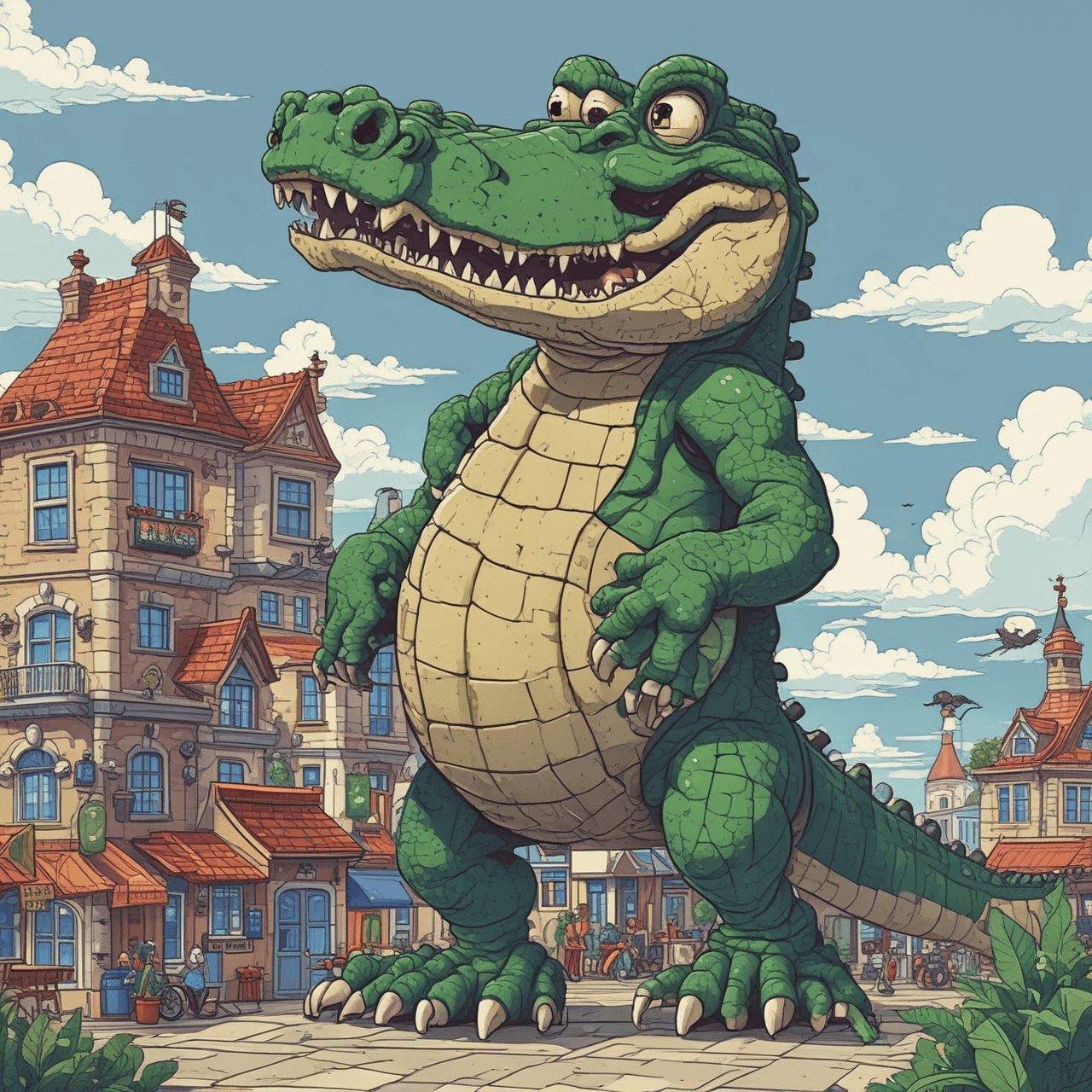 Språklöpning: Spanska Ord game banner