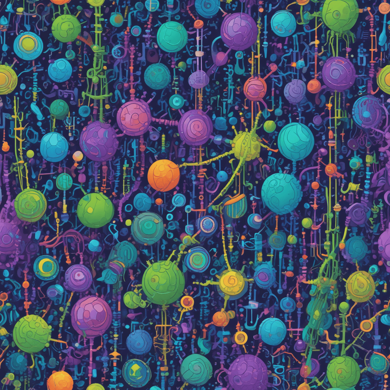 BioMolecule Dash game banner