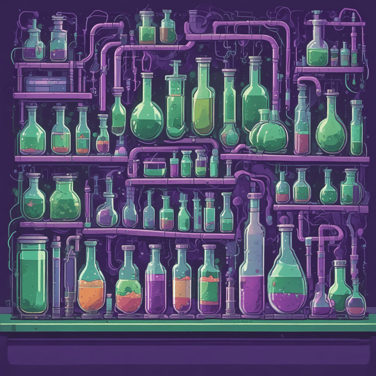 Radicales Quiz Defenders game banner