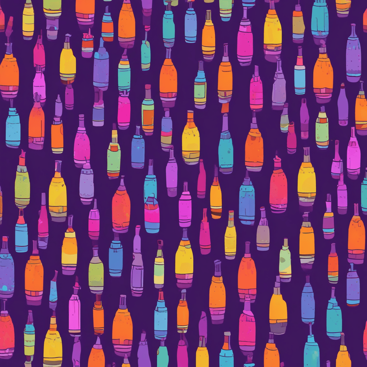 Seventies Showdown Quiz game banner