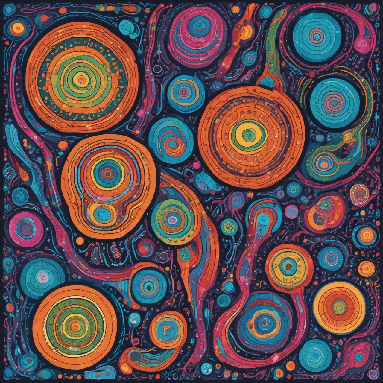 Cell Cycle Dash game banner