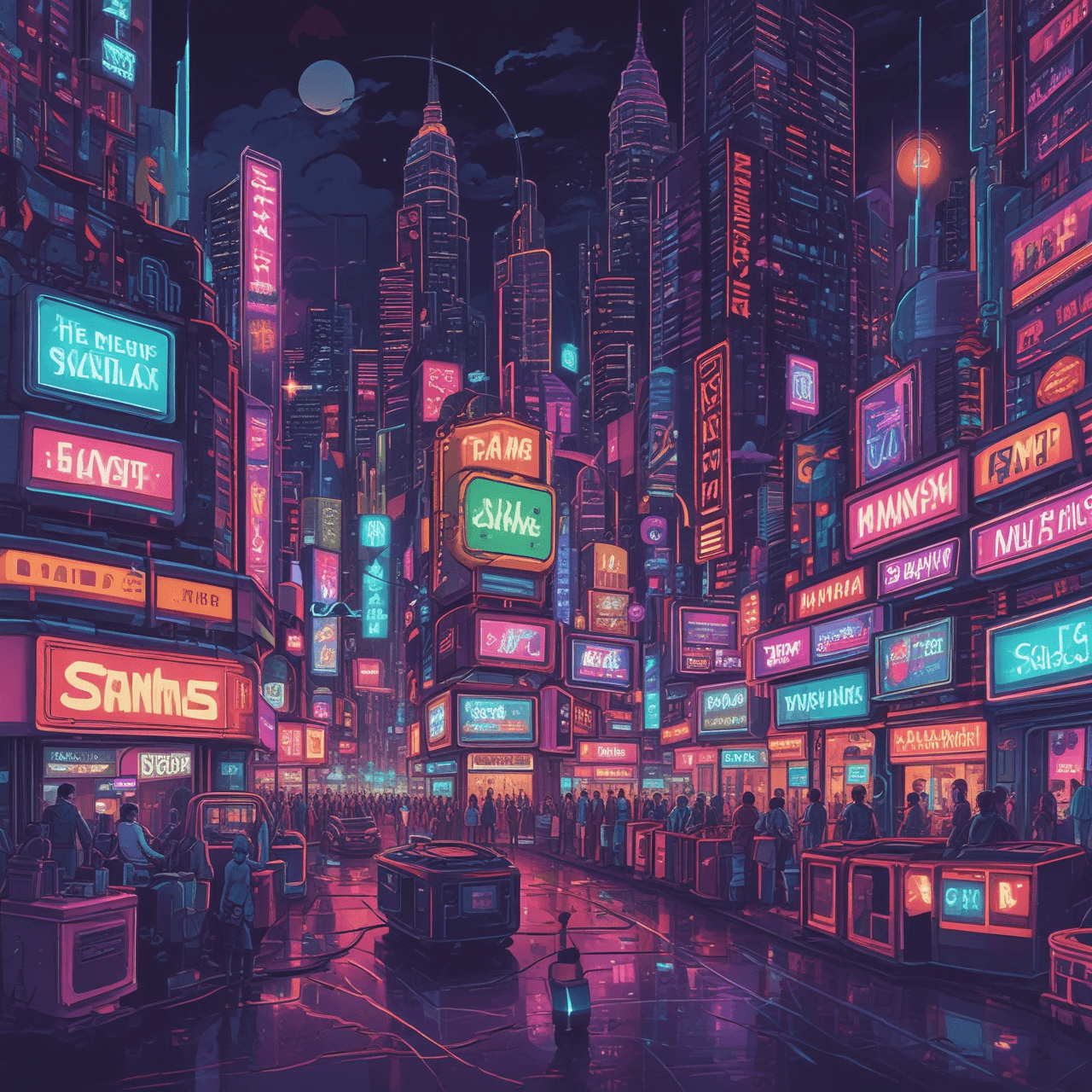 TSAMS Cloud Ascent game banner