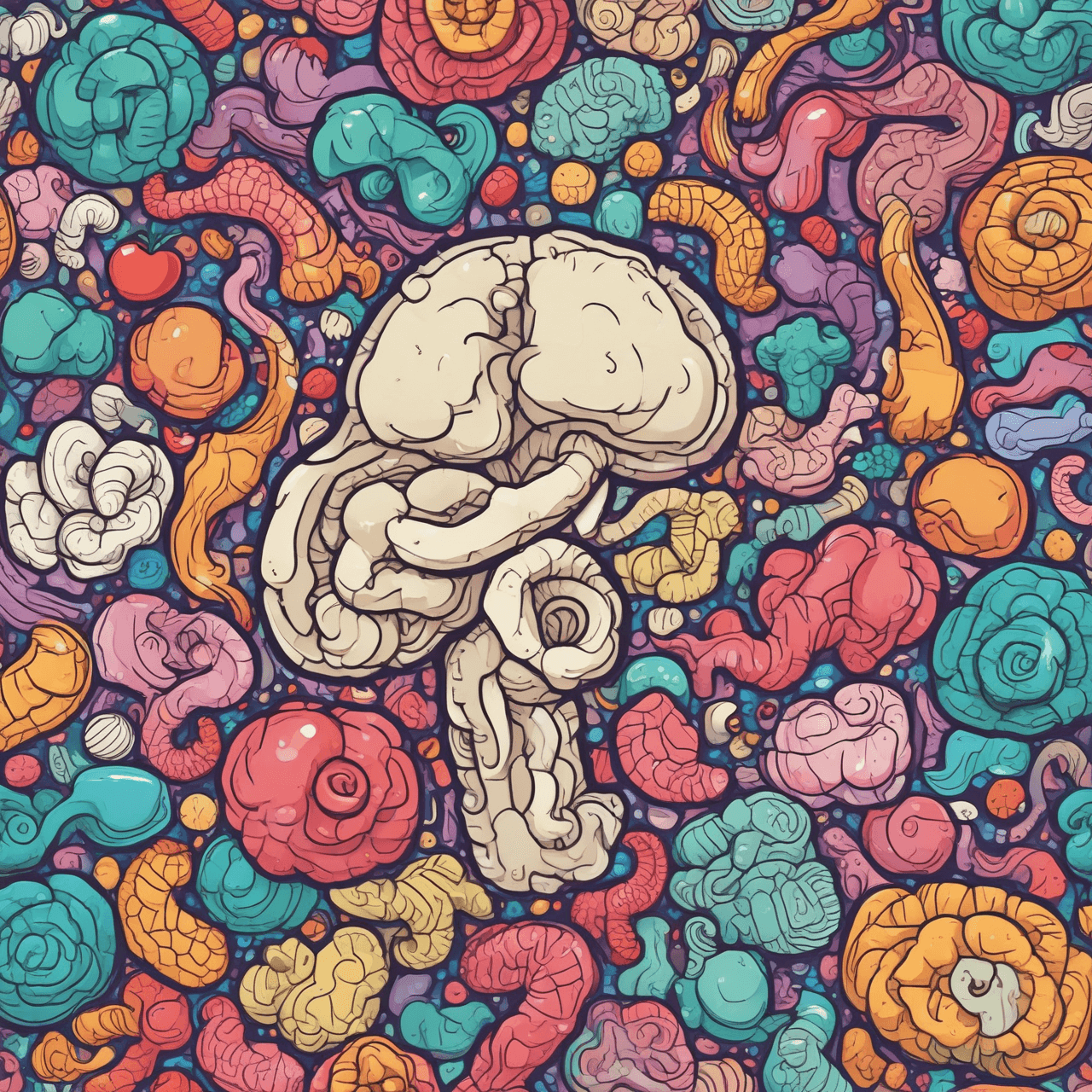 Πεπτικό Σύστημα Quiz Adventure game banner