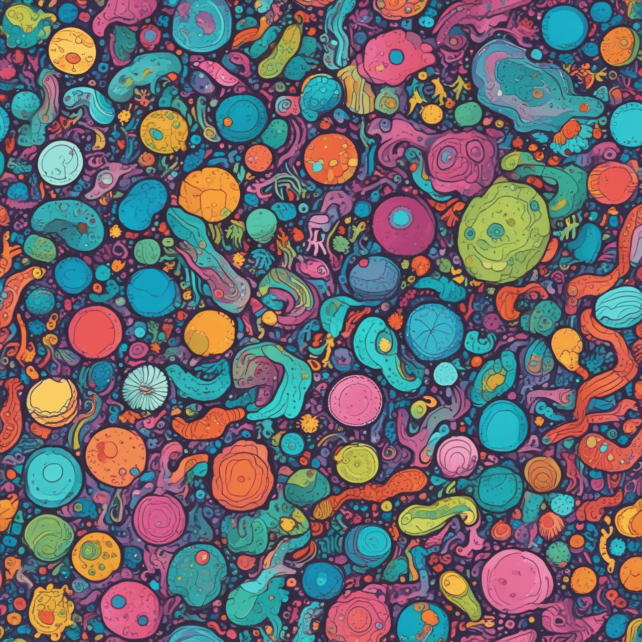 Microbial Bridge Challenge game banner