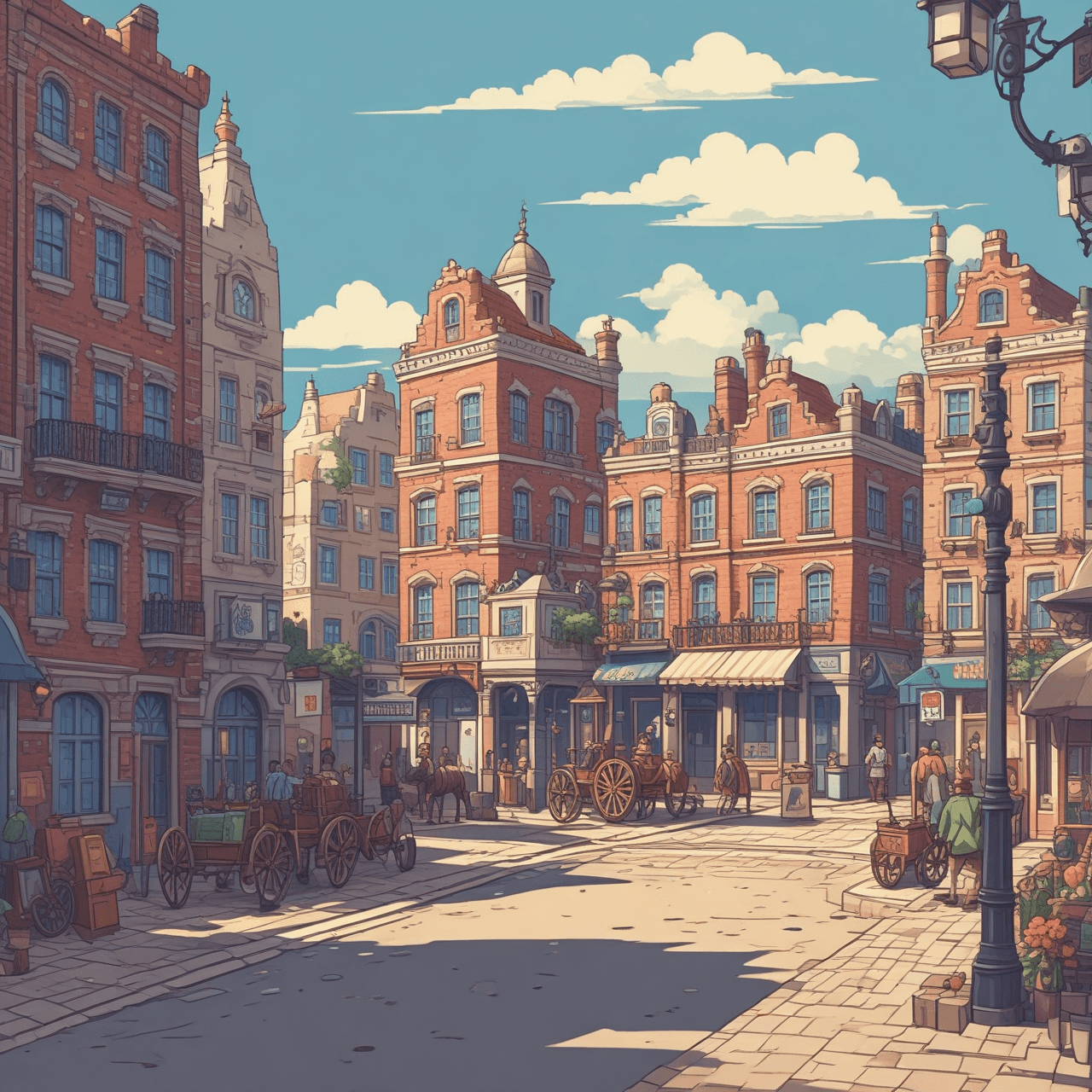 Revolutionary Run Quiz game banner