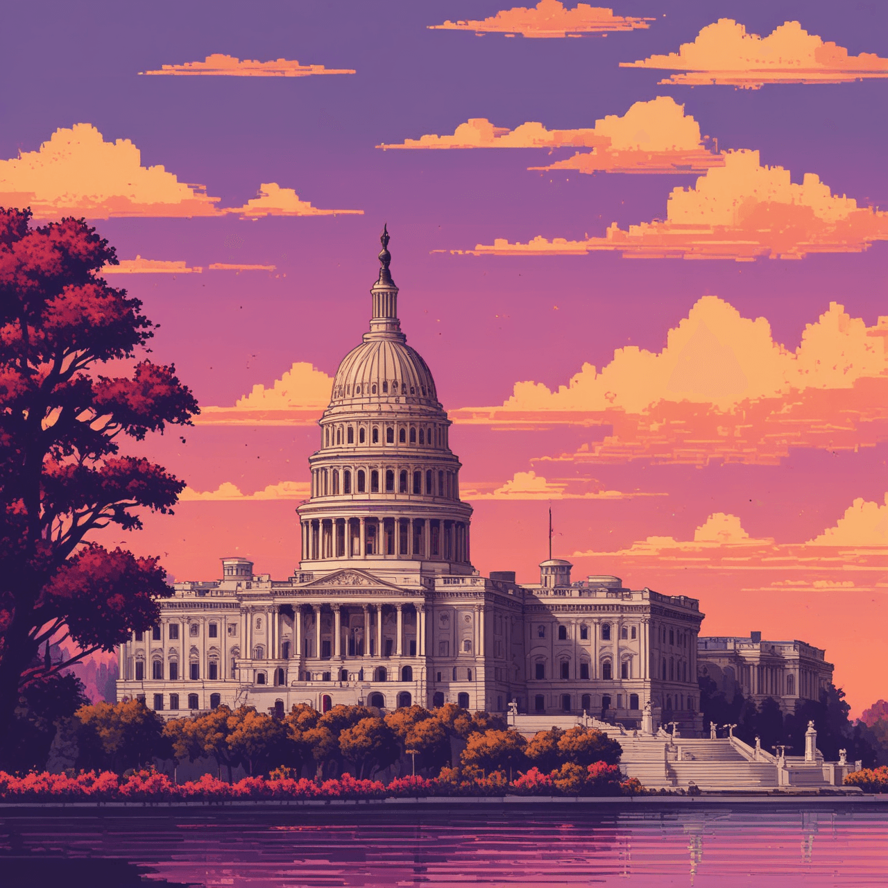 Amendment Ascent game banner