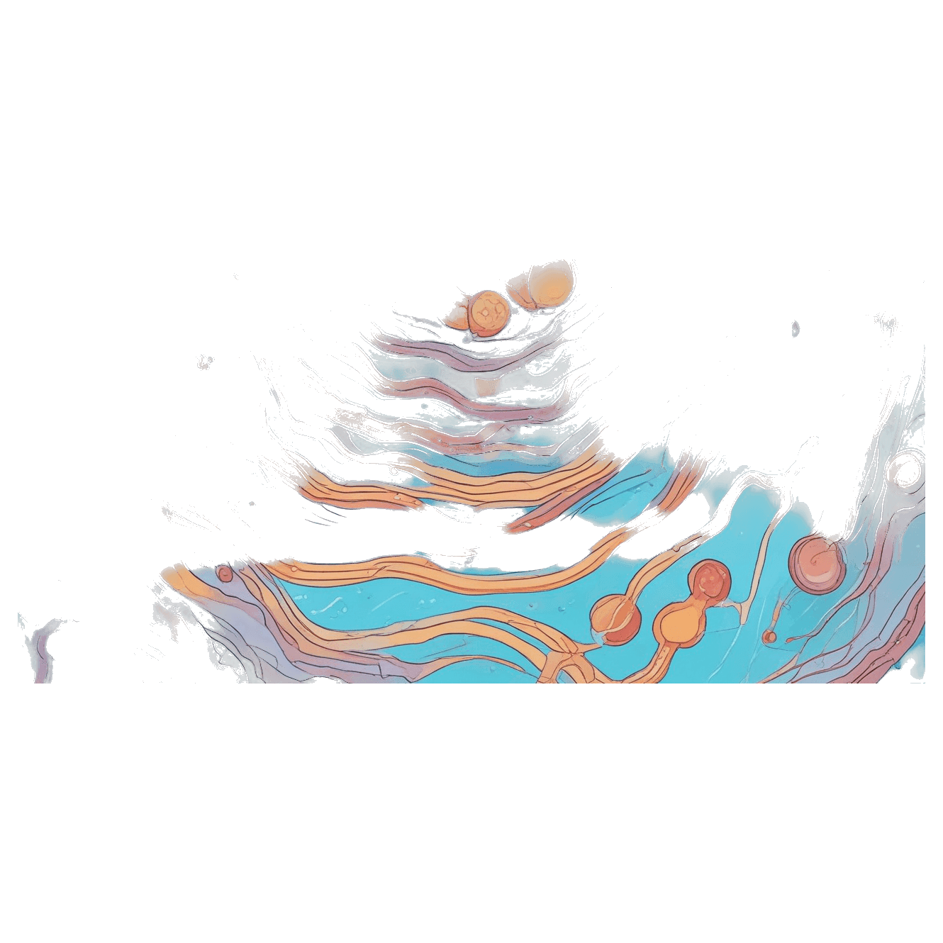 Cell Run Quiz game banner