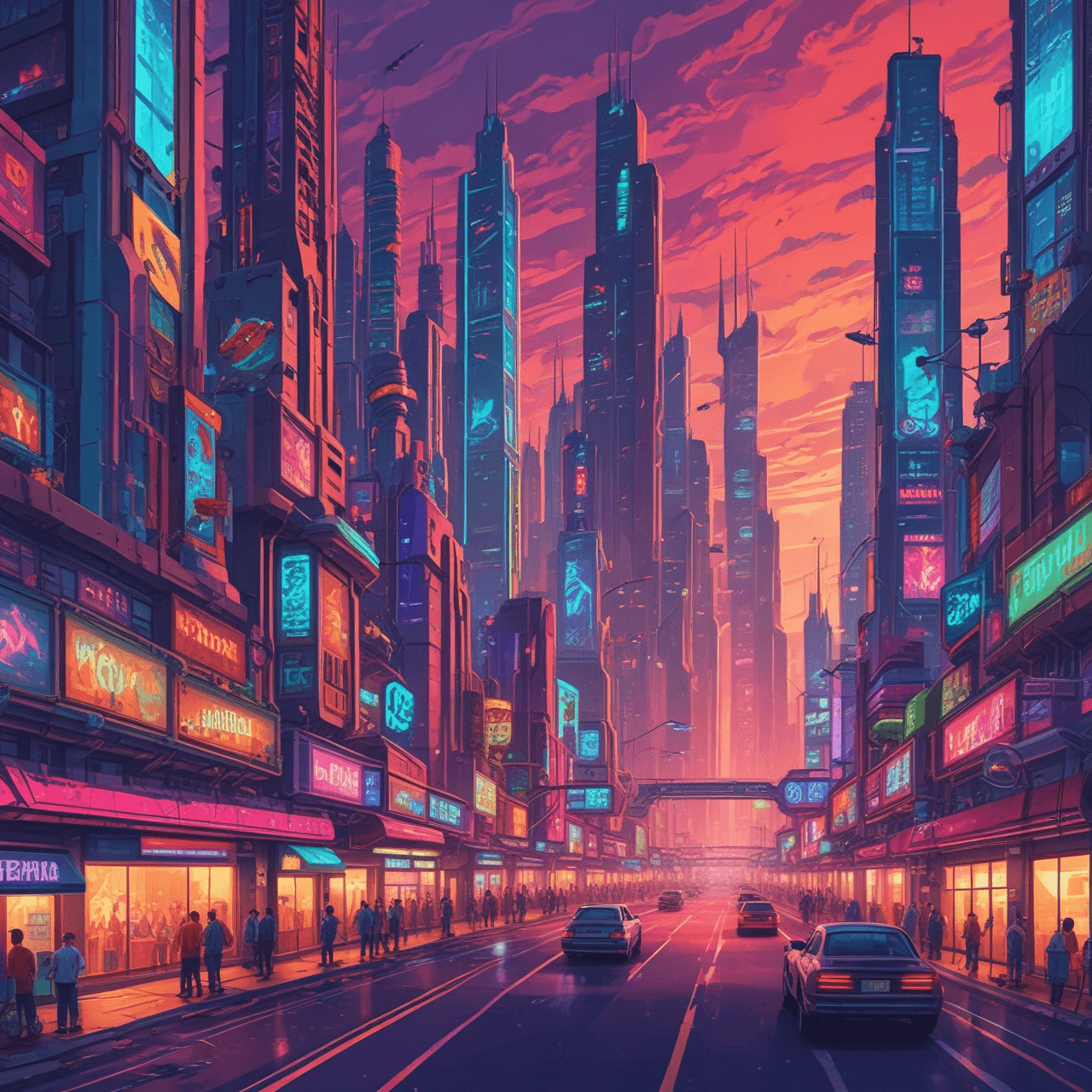 Force & Energy Dash game banner