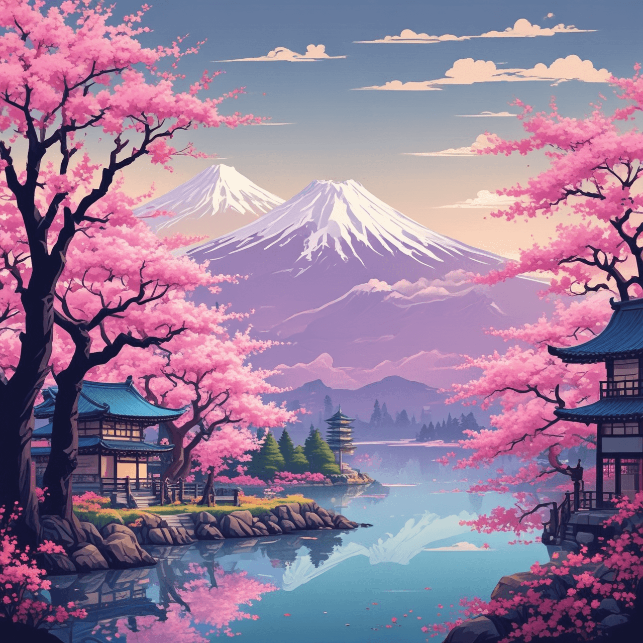 Feudal Japan Quiz Adventure game banner