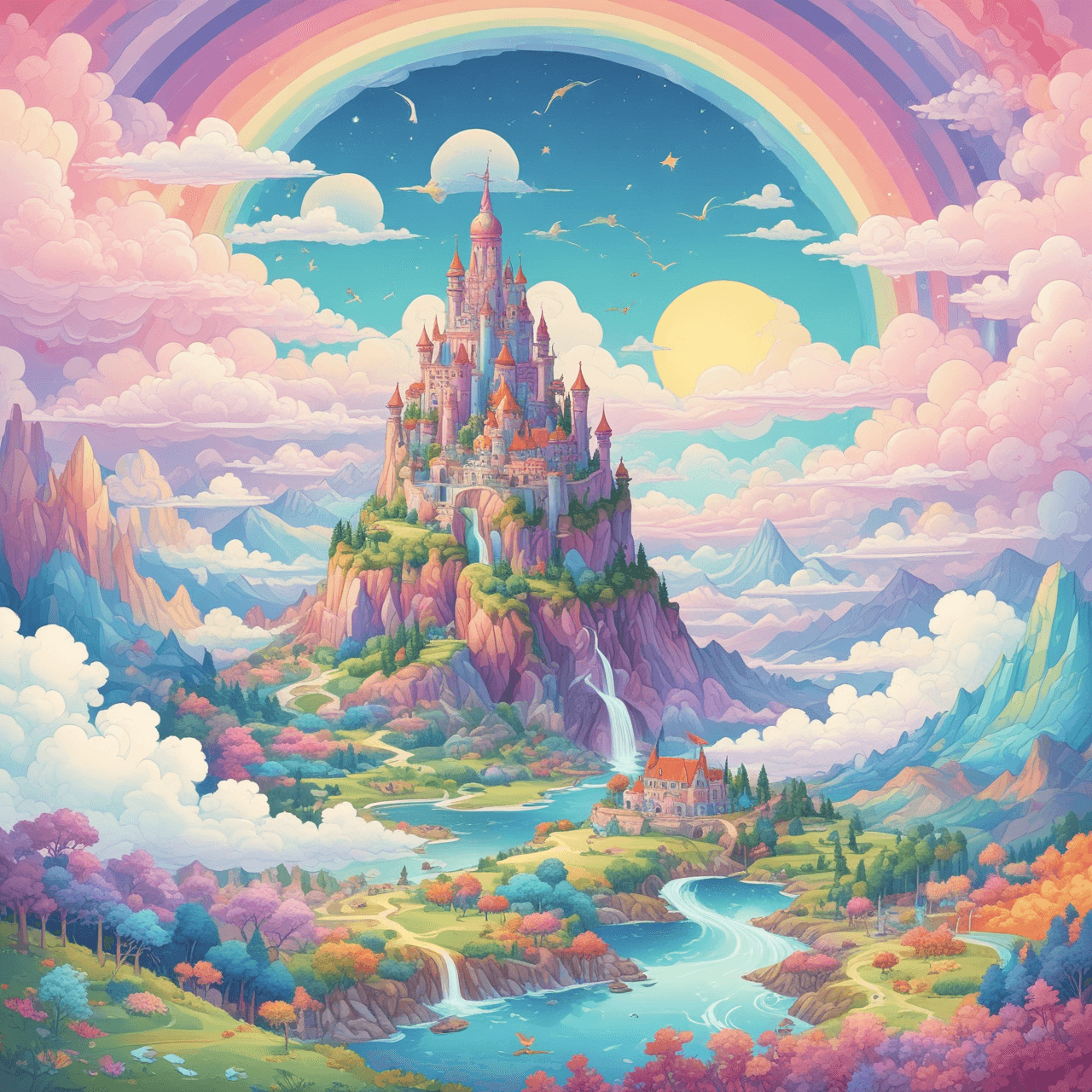 Trig Jump game banner