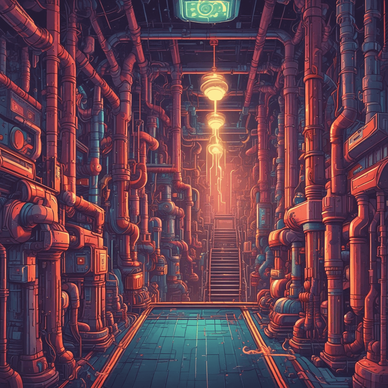 Thermal Flow Quiz game banner