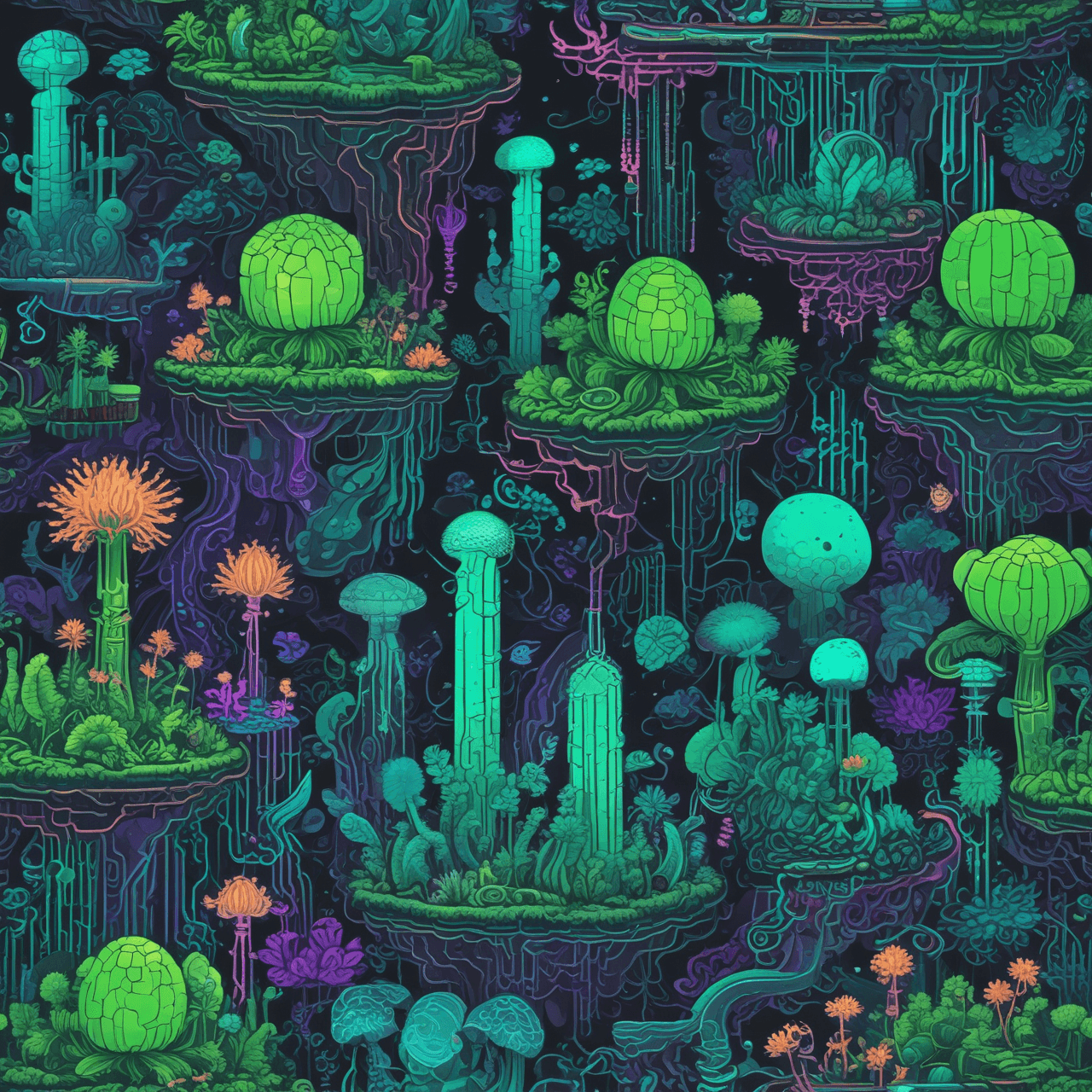 Bio-Runner: Life Quest game banner