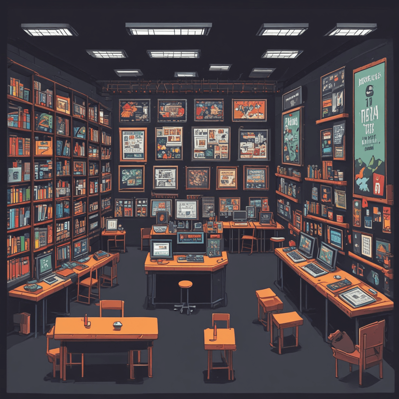 Jetpack Parts of Speech Adventure game banner