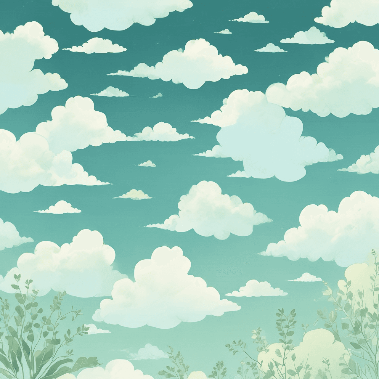 Cellular Cloud Climb game banner