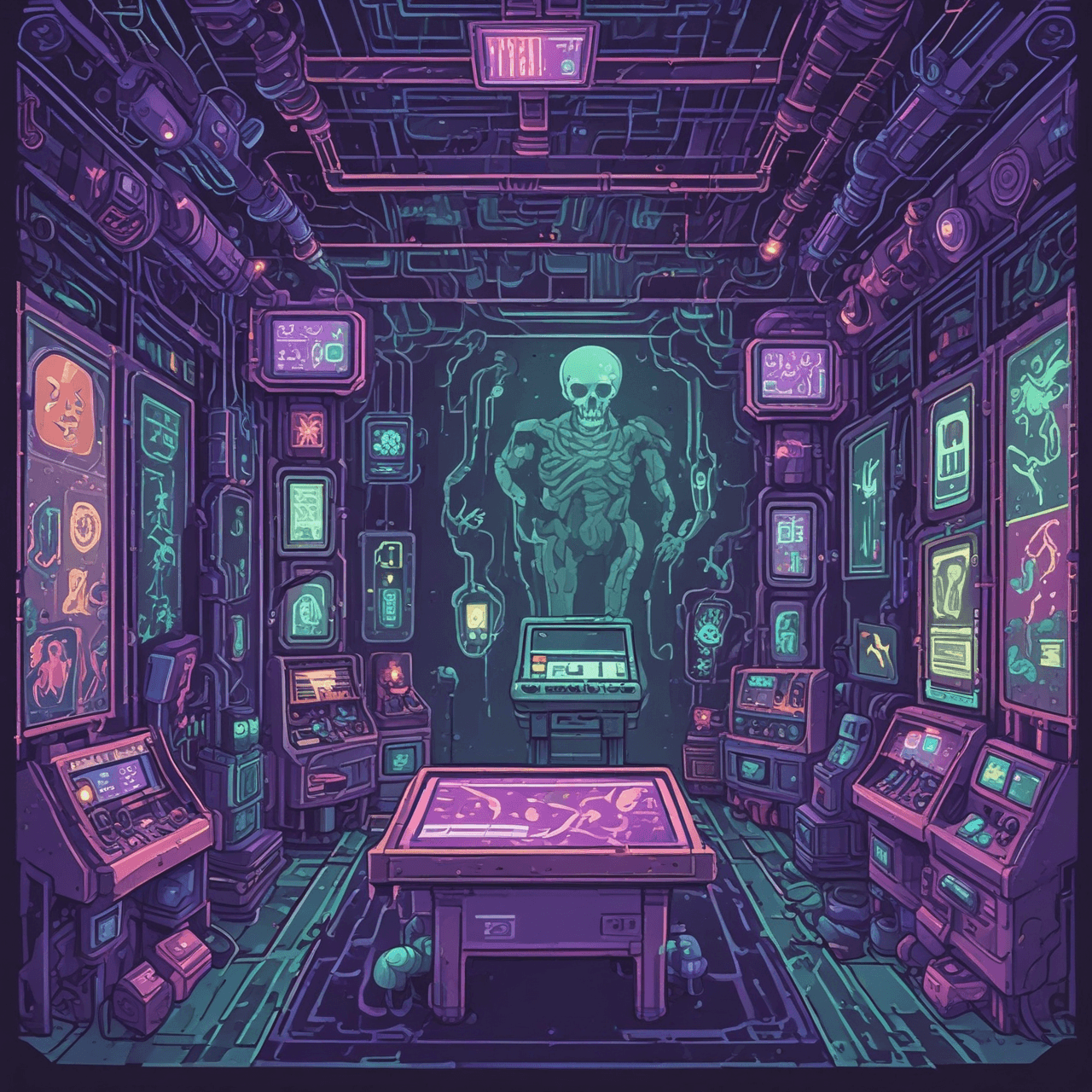 Body Balance Quest game banner