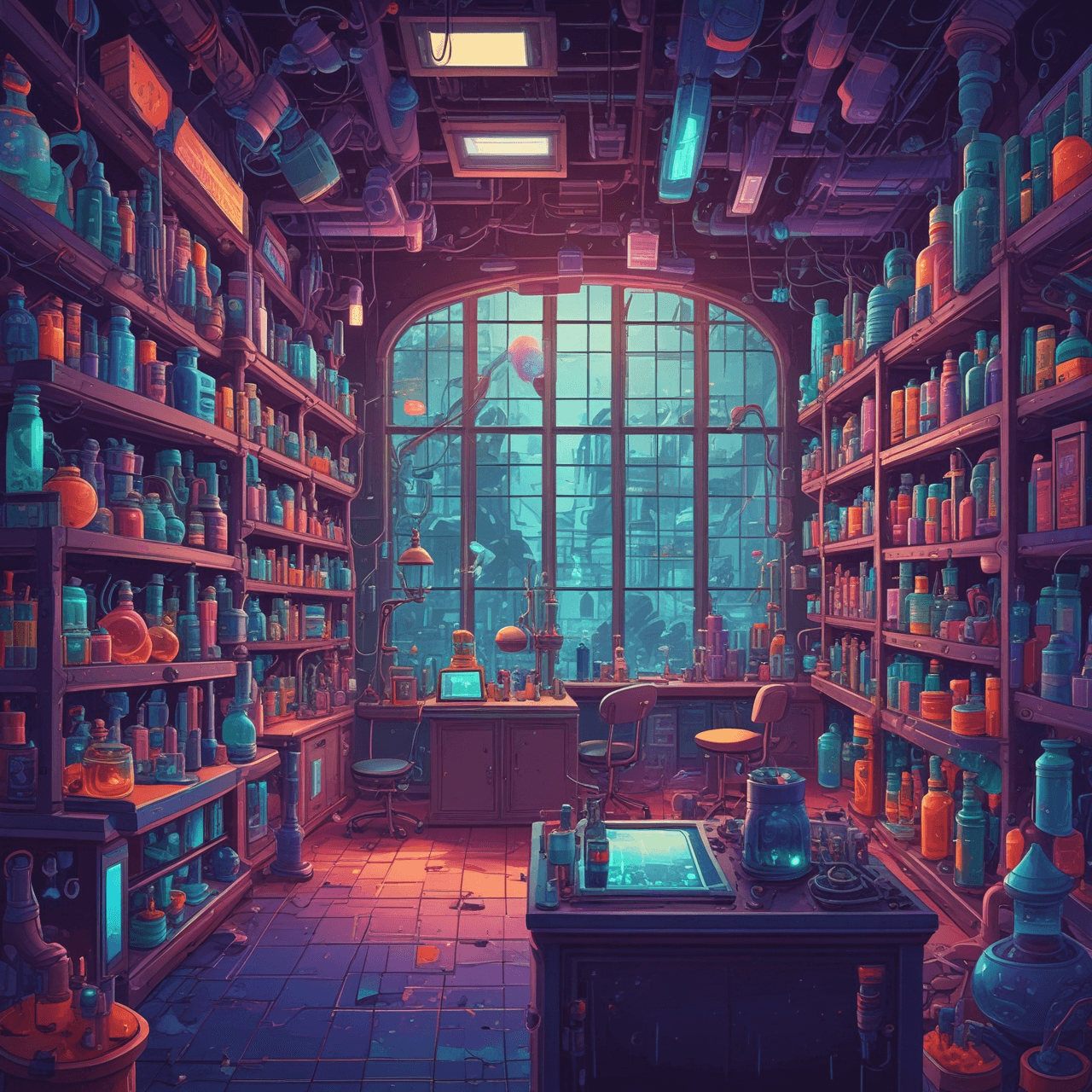 Scientific Sprint game banner