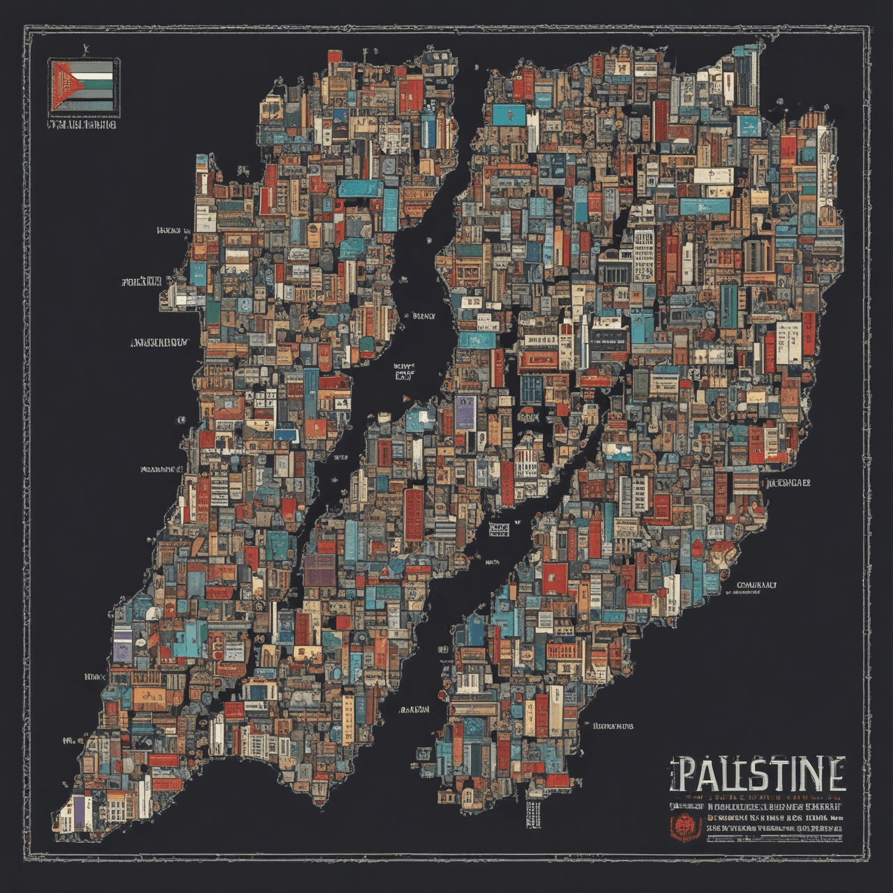 Palestine Challenge game banner