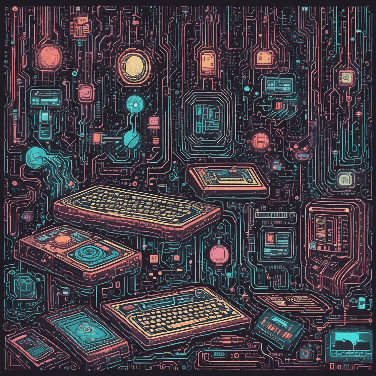 Device Dash game banner