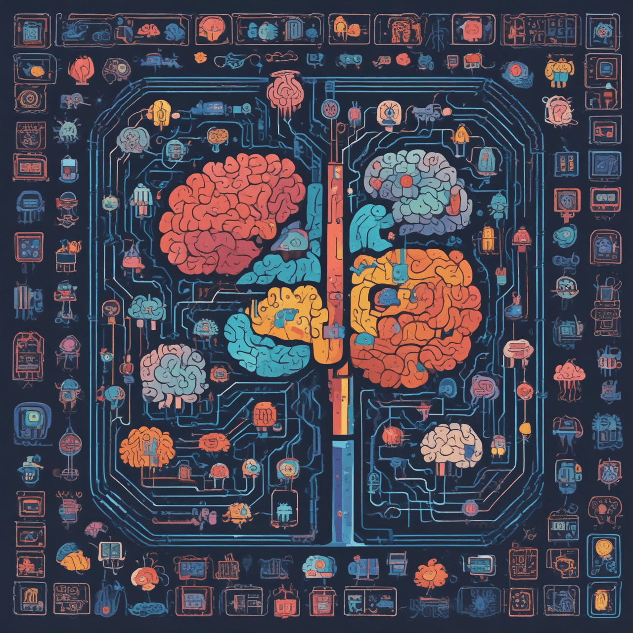 Sinirsel Zıplayış game banner