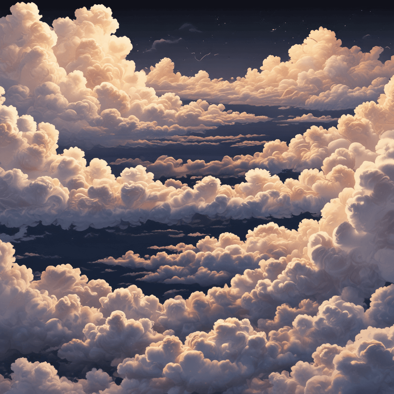 سحابة الصلاة game banner